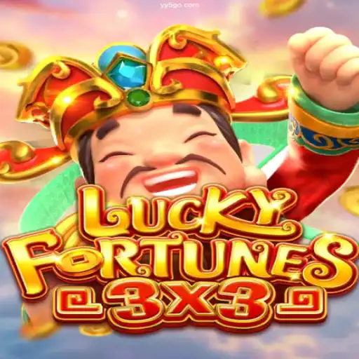 Discover the Thrill of LUCKYFORTUNES3x3: Your Ultimate Casino Adventure