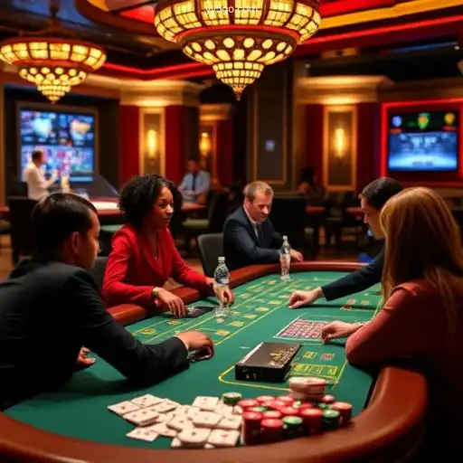 The Evolution of Live Cassino: A Deep Dive into YY5.com Casino Online Licenciado